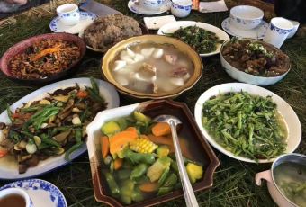 Xiang Jian Tu Cai Guan 여행 사진