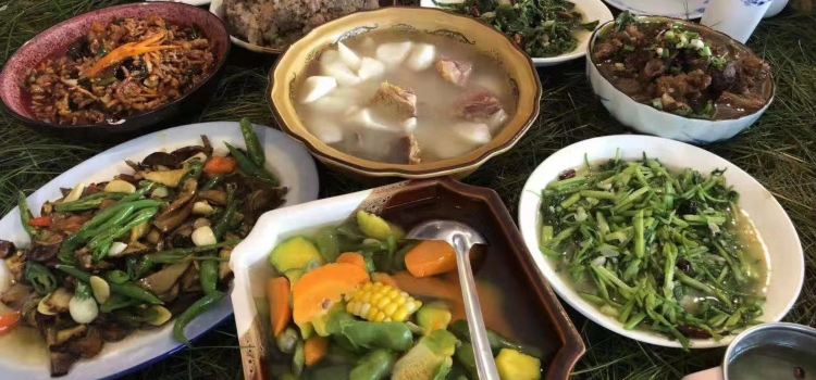 农家菜馆