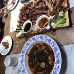 MU MA REN NAI CHA GUAN User Photo