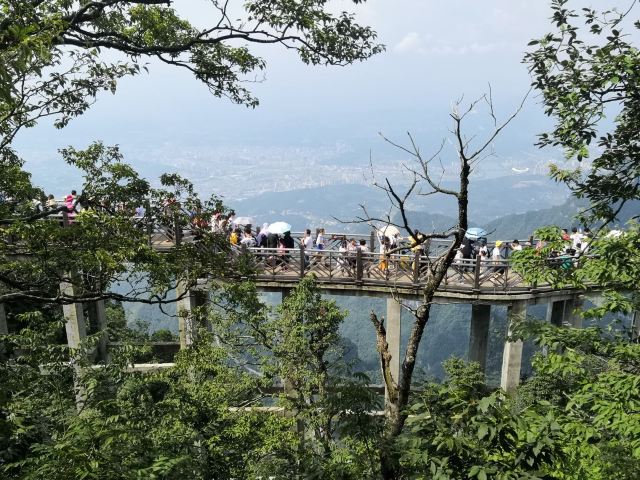 Tianmen Cave