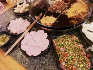 重庆千源火锅