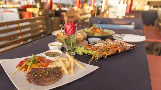 Mr. 99 Steak and Seafood Restaurant
