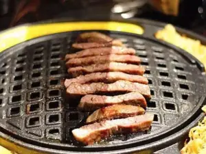 德啤烤肉