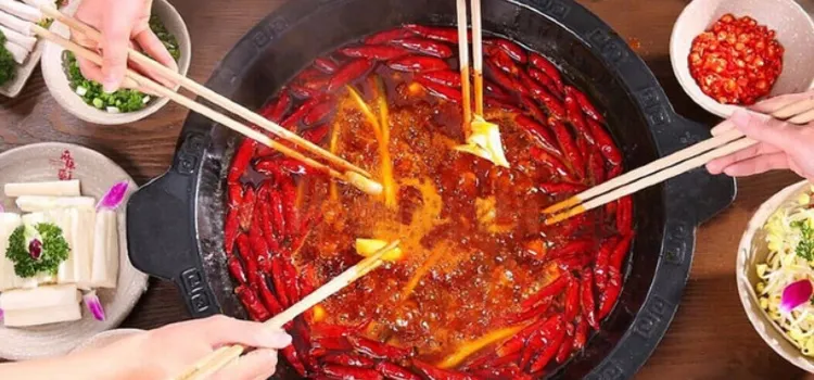 重慶秦媽火鍋(瑞金店)