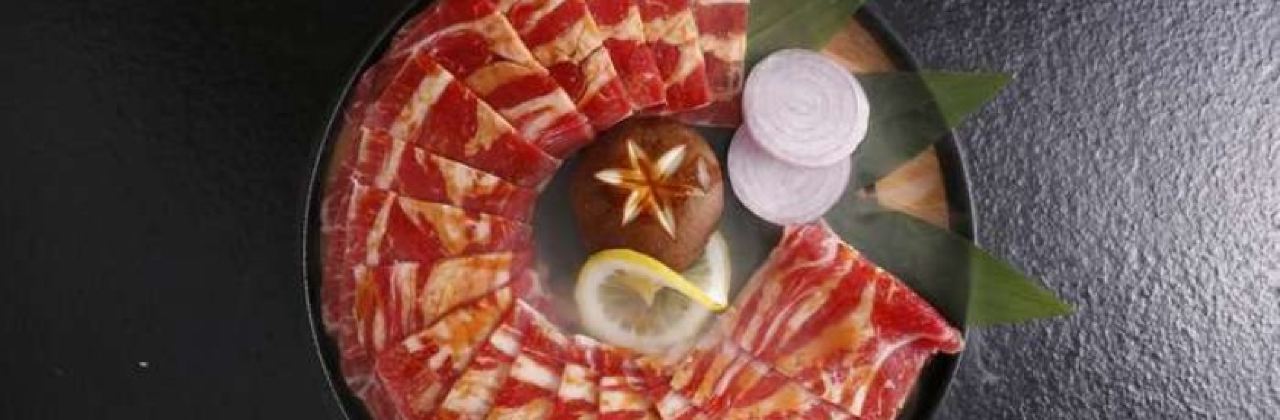 九田家黑牛烤肉料理(悦港城店)