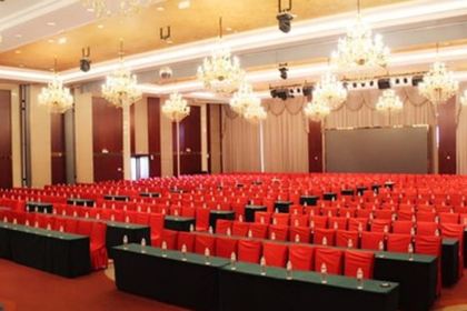 明都豪格國際酒店餐廳