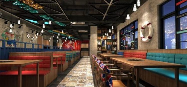 我家酸菜鱼(塘下店)