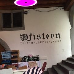 Zunfthausrestaurant Pfistern User Photo