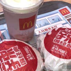 McDonald's (shiyangongyuanlu) User Photo