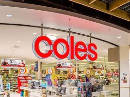 Coles Supermarket(瓦利伍德店)
