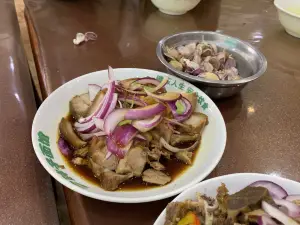 罗胖子面馆