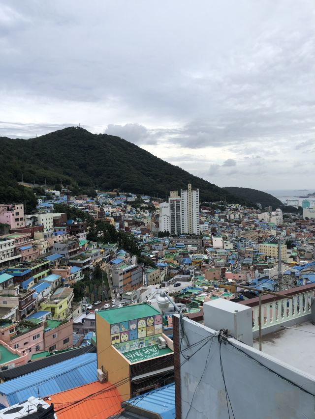 Gamcheon Culture Village