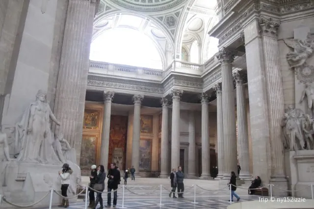 Pantheon Paris: Facts, History and Tips 2025