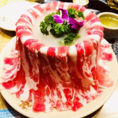 蜀大侠火锅(四川北路店) 여행 사진