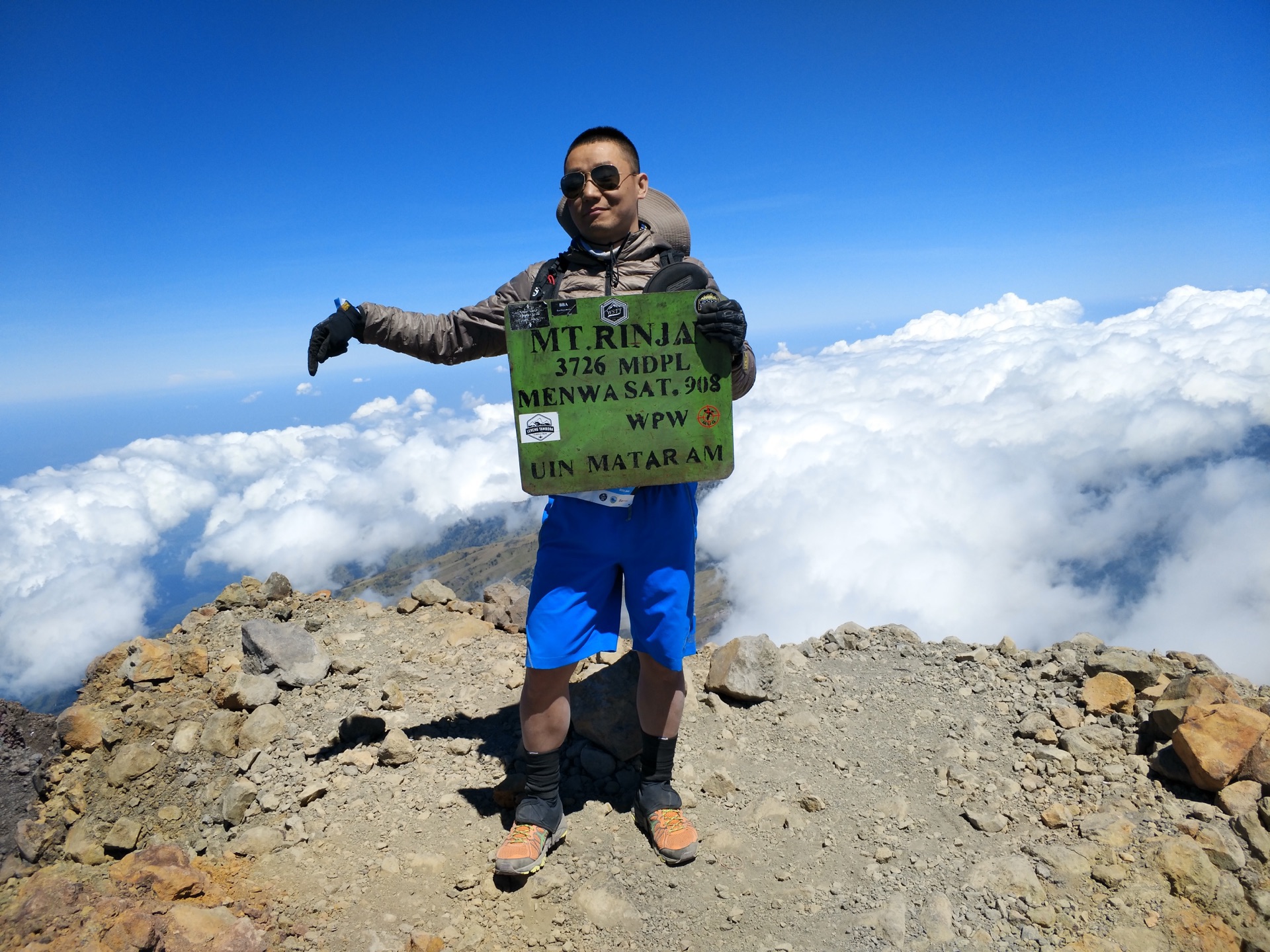 リンジャニ山のレビュー リンジャニ山のチケット リンジャニ山の割引 リンジャニ山の交通機関 所在地 営業時間 リンジャニ山周辺の観光スポット ホテル グルメ Trip Com