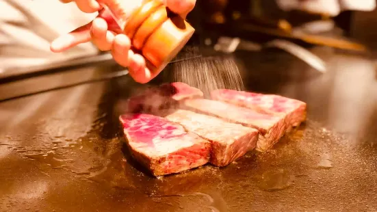 Teppanyaki Ginza Onodera