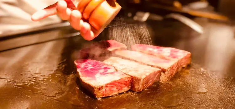 Teppanyaki Ginza Onodera