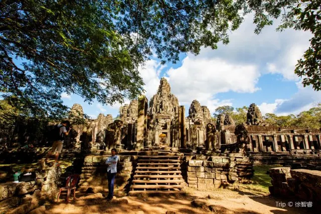Your Go-To Guide to Angkor Wat