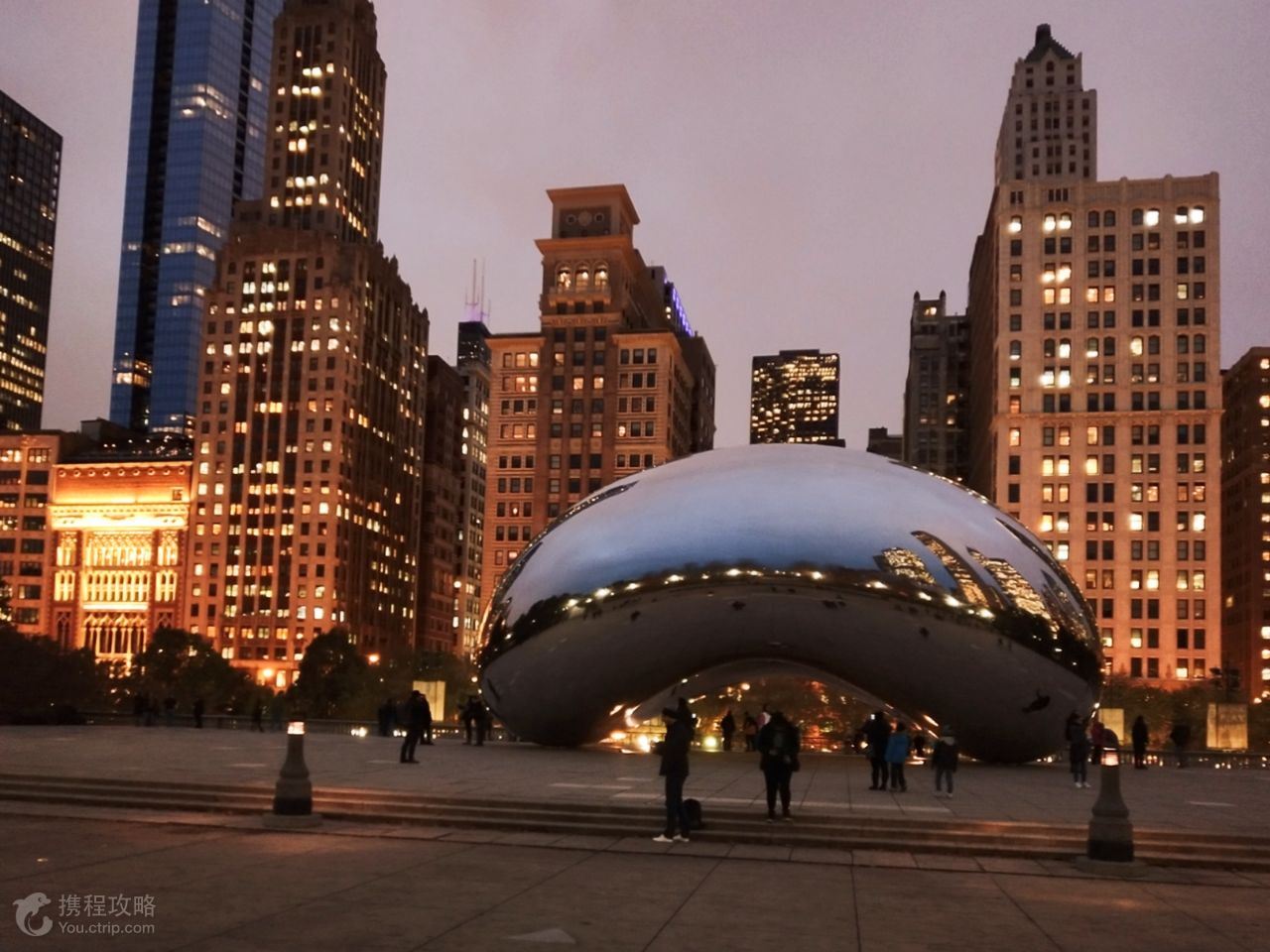 10 Fan Facts You May Not Know About The Bean Chicago Travel Notes And Guides Trip Com Travel Guides