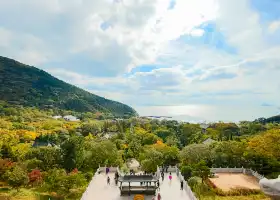 Laoshan Taiqing Palace