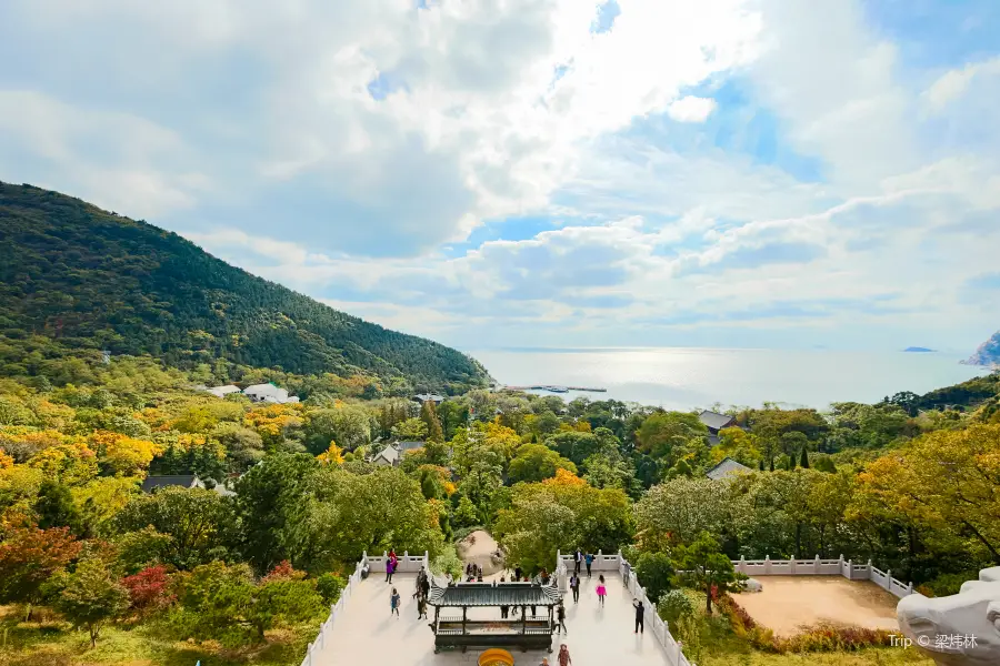 Laoshan Taiqing Palace