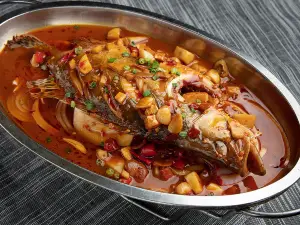 Laohuizhouchouguiyu