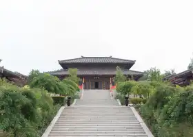 guanzhong Memorial Hall