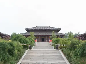 guanzhong Memorial Hall