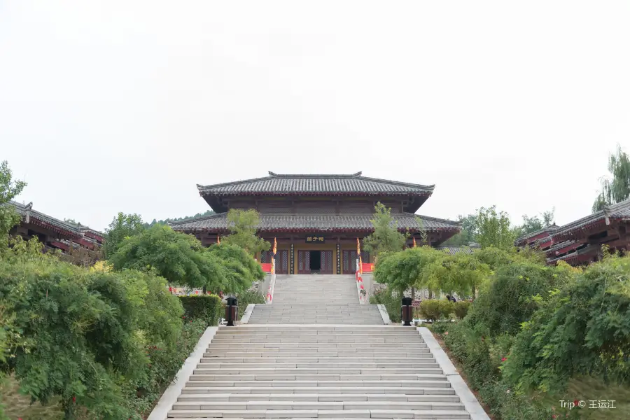 guanzhong Memorial Hall