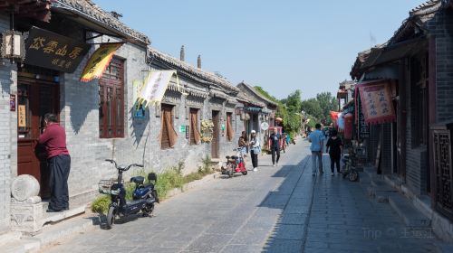 Qingzhou Ancient City