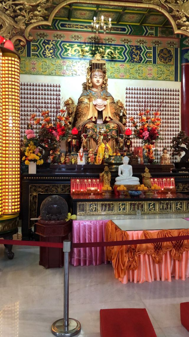 Thean Hou Buddhist Temple