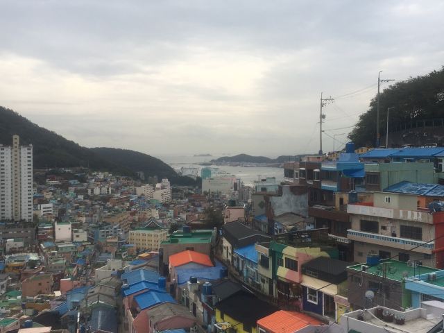 Gamcheon Culture Village