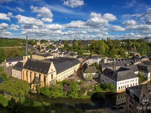 15 Best Things To Do In Luxembourg