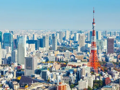 13 Most Popular Attractions In Tokyo