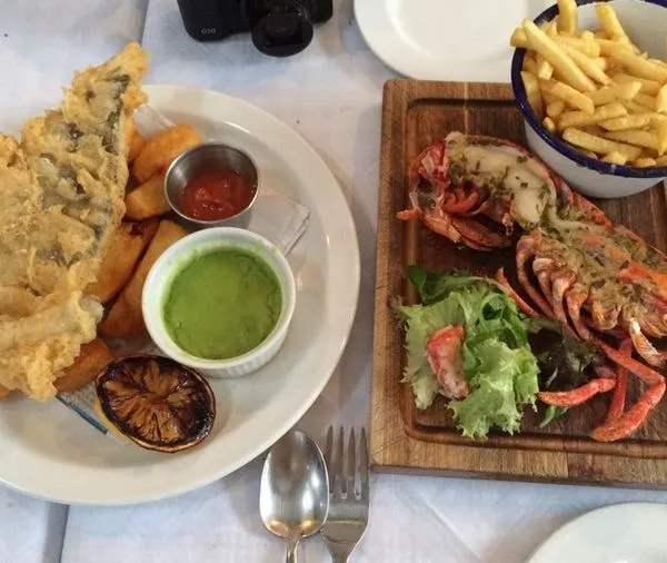 Top 7 Places For Fish & Chips In London
