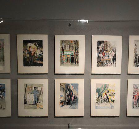 Musee de Montmartre