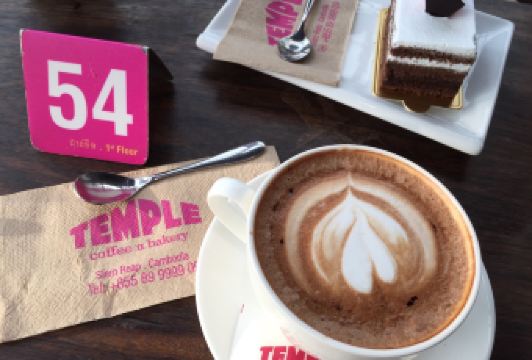 Sister Srey Cafe User Photo