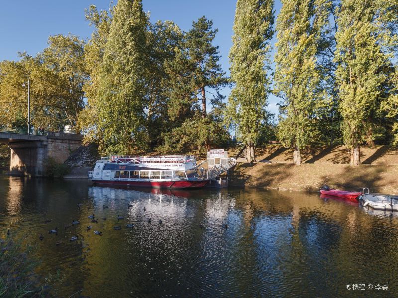 Bateau le Vauban