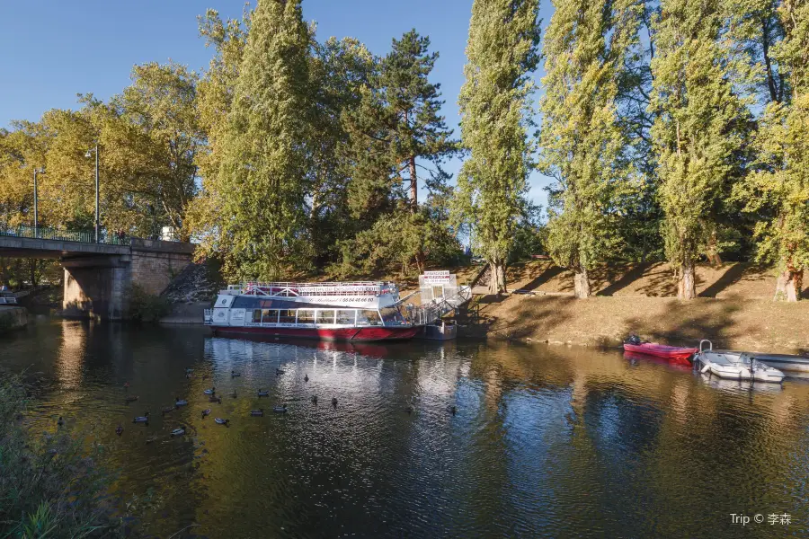 Bateau le Vauban