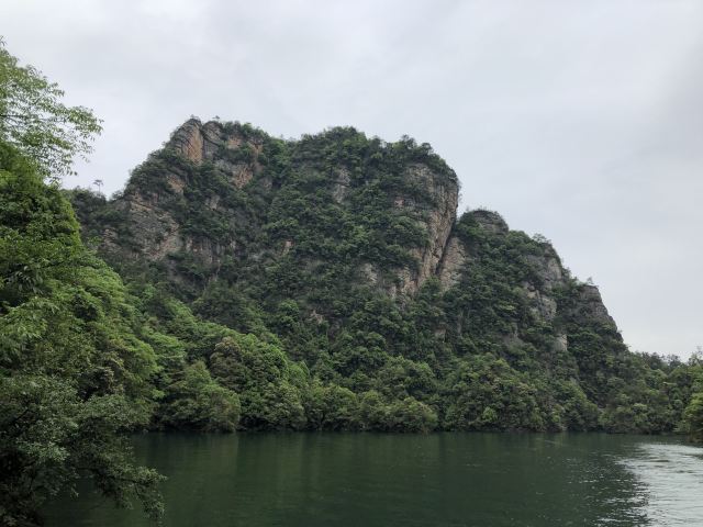 Baofeng Lake Scenic Area