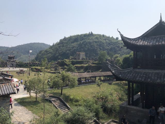 난팡창청