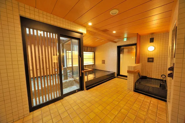 The Journey is Not Complete Until You Soak in The Hot Springs of These Tokyo Hotels