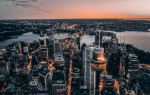 Sydney Tower Eye