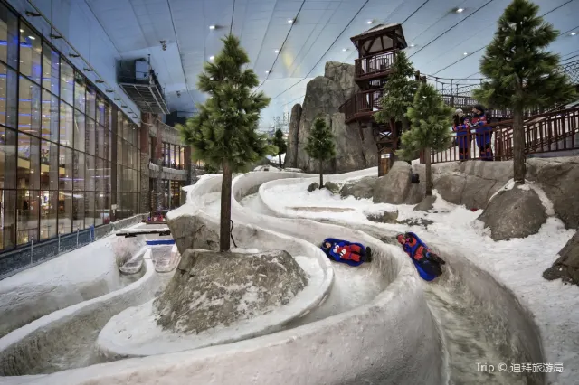 The 8 Fantastic Extreme Adventures in Dubai