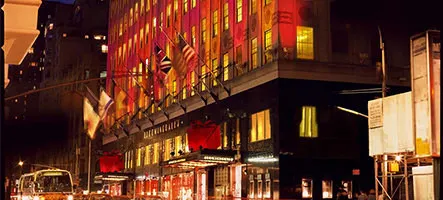 Louis Vuitton New York Bloomingdale's Store in New York, United States