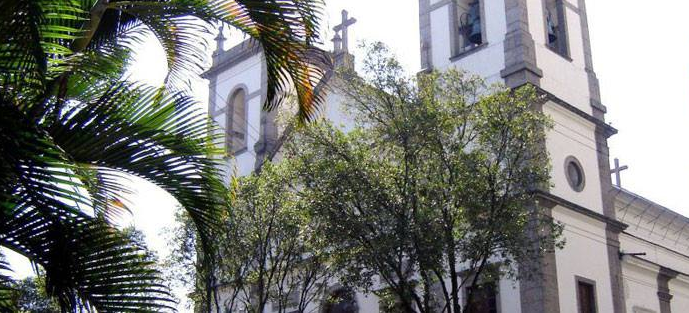 Catedral Sao Joao Baptista
