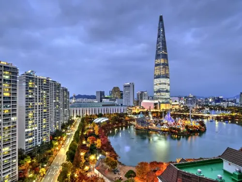 10 Most Family-Friendly Attractions in Seoul