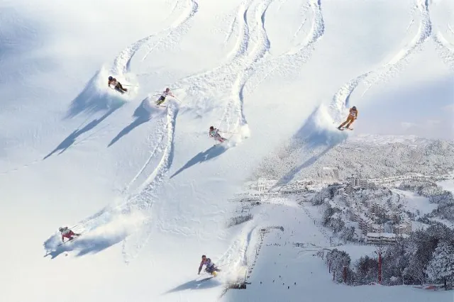 【首爾滑雪】新手必備！8個首爾周邊滑雪場推介