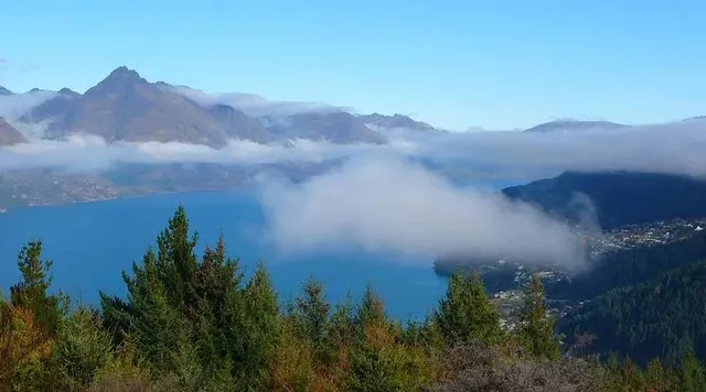 Walkways Around Queenstown