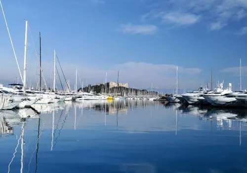 The Millennia-old Small City in Southern France, Now A European Seaside Resort